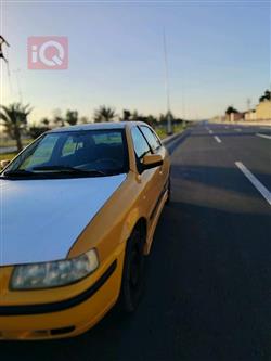 إيران خودرو سمند